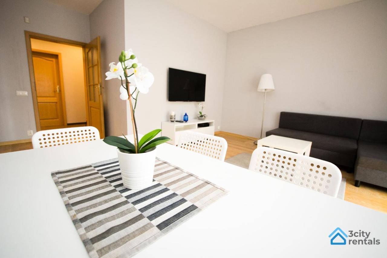 Elegance Parkur 3City Rentals Sopot Exteriör bild