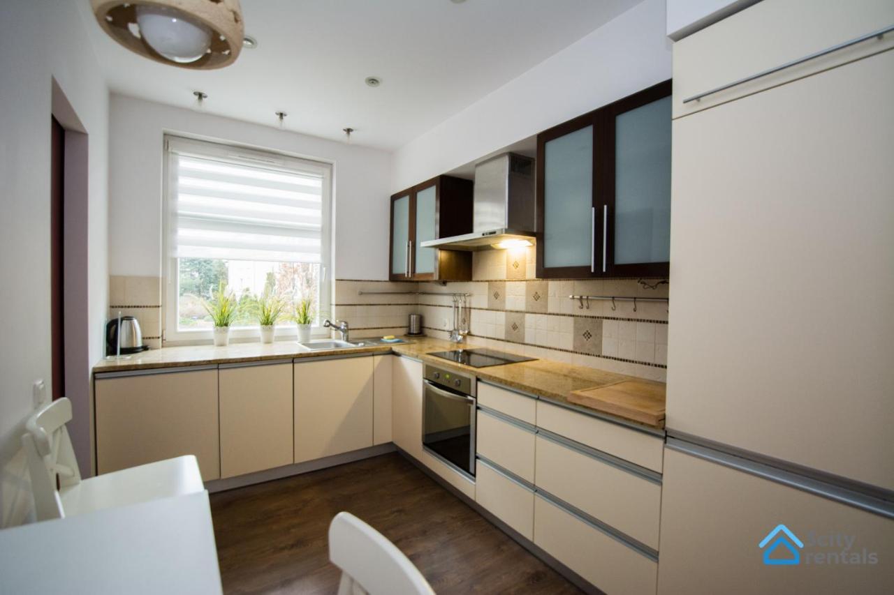 Elegance Parkur 3City Rentals Sopot Exteriör bild